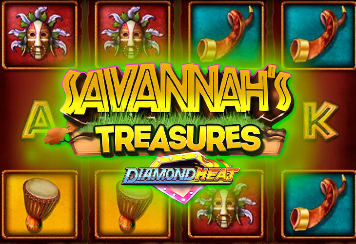 Diamond Heat Savannah’s Treasures